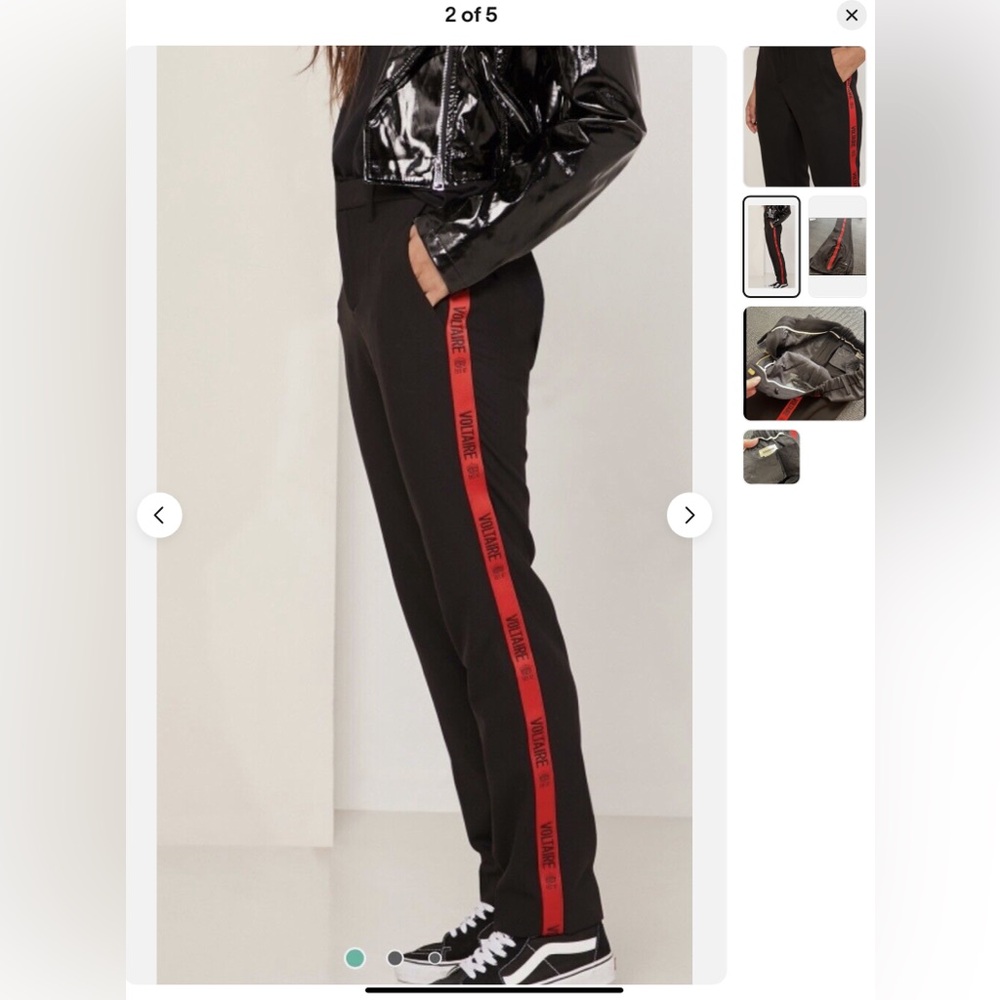 Zadig et Voltaire pants in very good condition